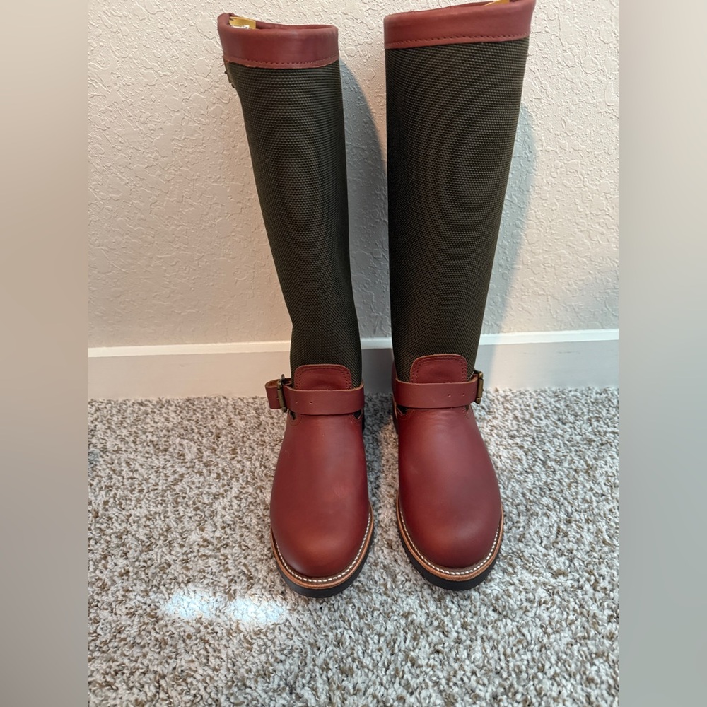 Chippewa 15” Women’s Snake Boots